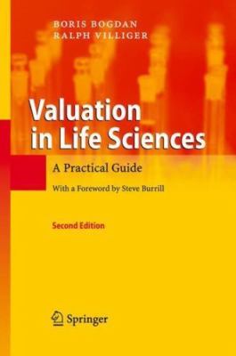 Valuation in Life Sciences by Boris Bogdan (2008)