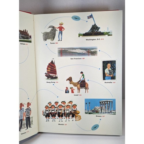 THIS IS the WORLD by Miroslav SASEK HC DJ Illustrated Children Book - Picture 6 of 6