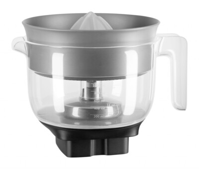 Original KitchenAid Zitruspressen-Aufsatz 5KSB1CPA für K400 (Zustand: Neu)