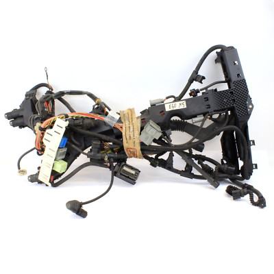 BMW M6 E63 - M5 E60 E61 S85 10 Zylinder Motorkabelbaum Kabelbaum