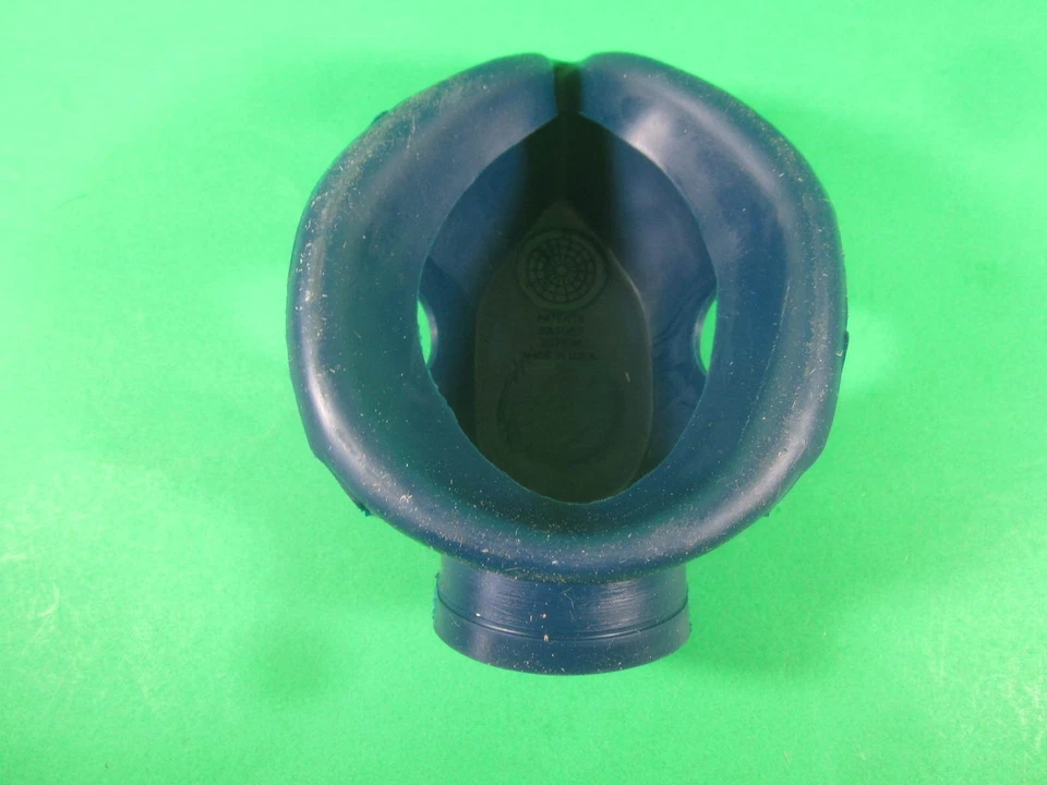 Conjunto de pieza de respirador facial Norton -- 7500-11 S -- Nuevo Foto 3 de 4