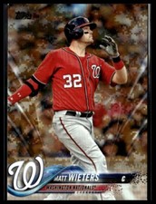 Matt Wieters Cards, Rookie Cards and Memorabilia Guide 12