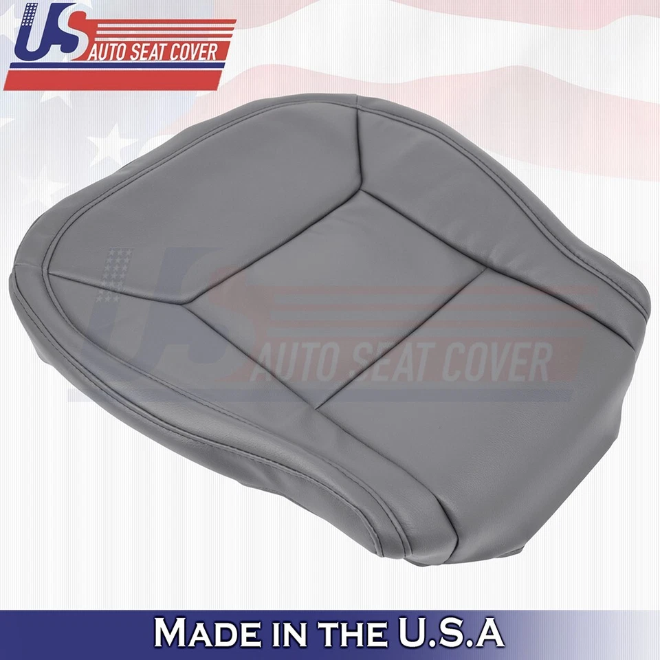 2020 21 22 2013 2024 Fit Dodge Ram ProMaster 1500 Driver Bottom Vinyl Cover Gray - Image 4 of 4