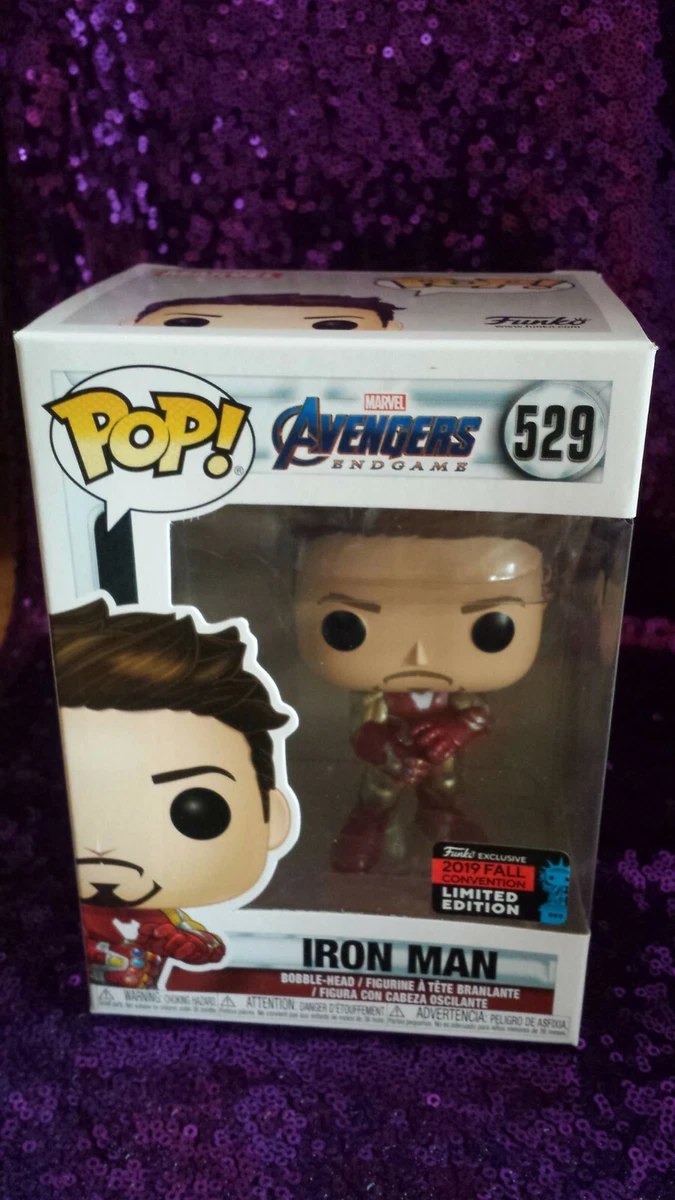 Funko pop iron man cheap gauntlet