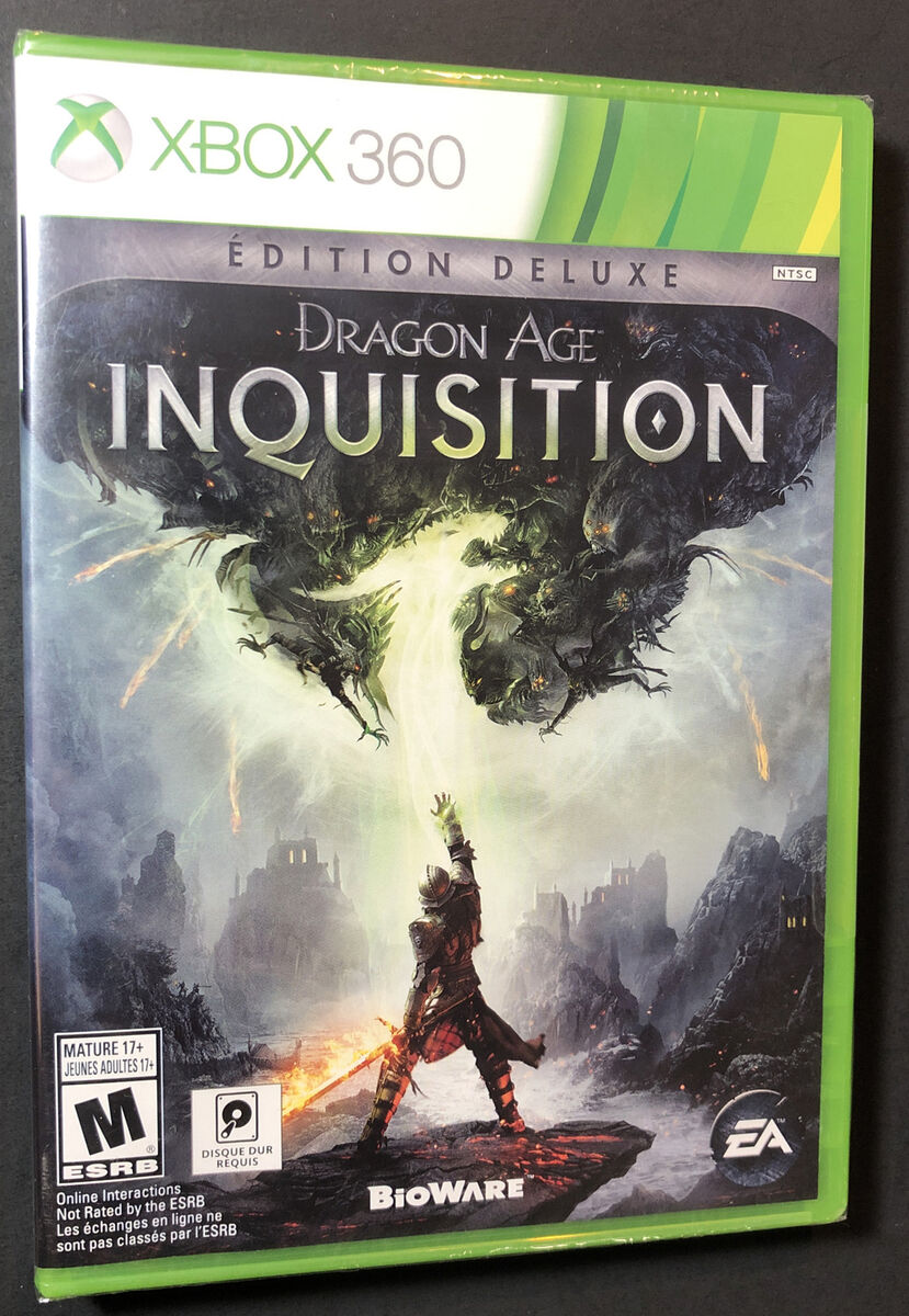 Dragon Age: Inquisition - Xbox 360