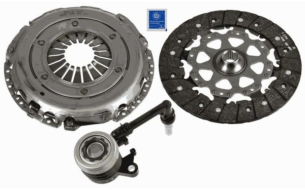 Kupplungssatz Xtend Kit Plus Csc Sachs 3000990411-image