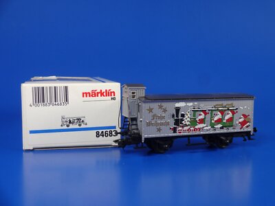 HOゲージ　marklin 4735.908 H0 AC 貨車 MARKLIN HO TRAIN MODEL SET WAGON TRACK LOCOMOTIVE LIGHT