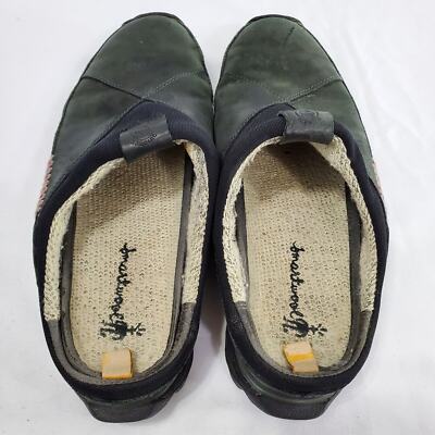 Timberland x Smartwool Power Lounger Clogs 7 | eBay display picture 2