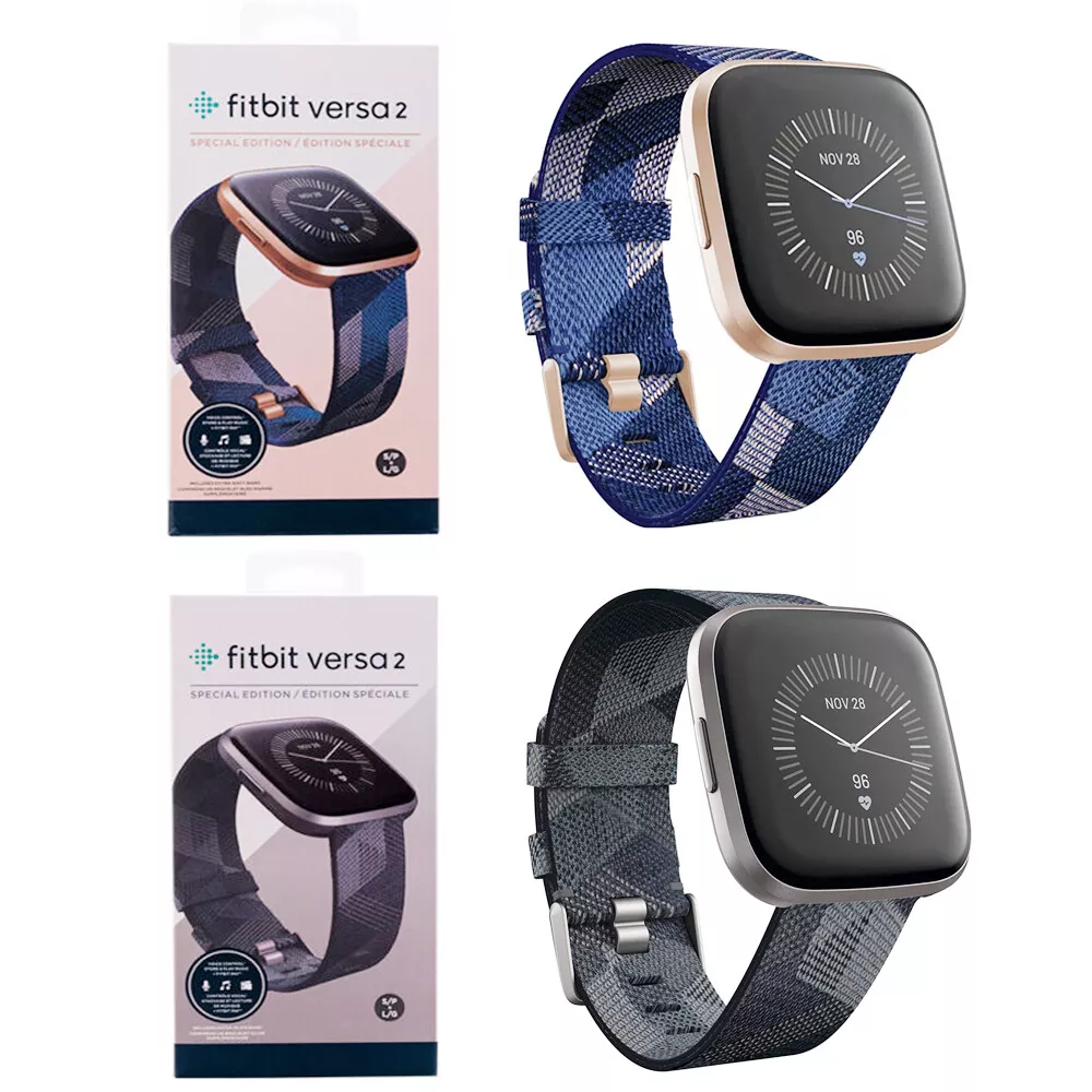 Fitbit has a new Versa 2 smartwatch with Alexa, and a new Premium health  service - CNET