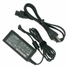 Genuine Liteon 65W OEM AC Power Adapter for Acer S271HL S273HL LED LCD Monitor