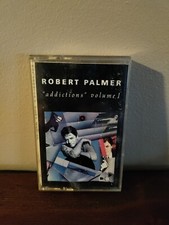 Robert Palmer Cassette Tape Addictions Volume 1