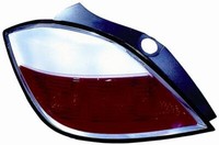 RüCklicht FüR Opel Astra H 2004-2007 Version 5 TüRen Links