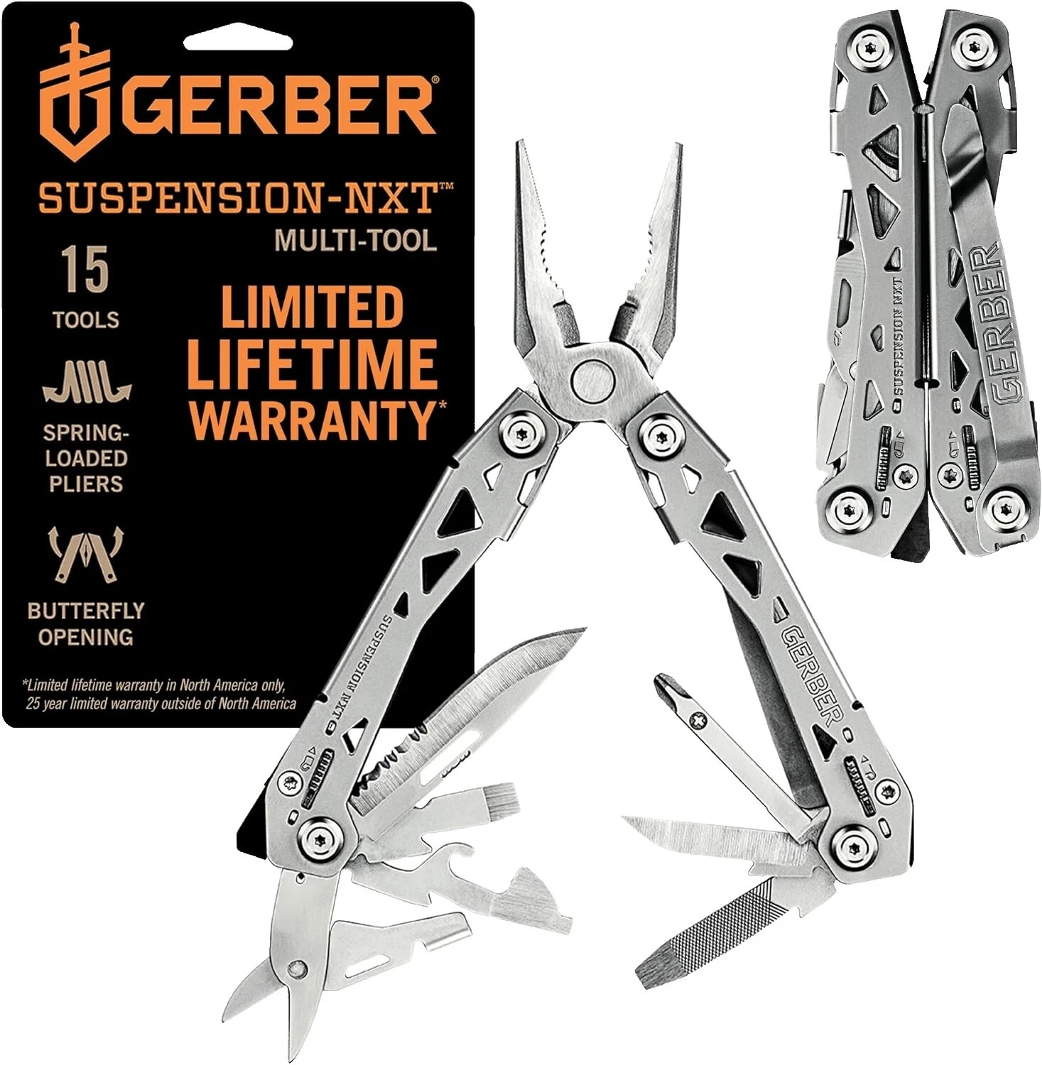 Gerber Camping & Hiking Knives & Tools
