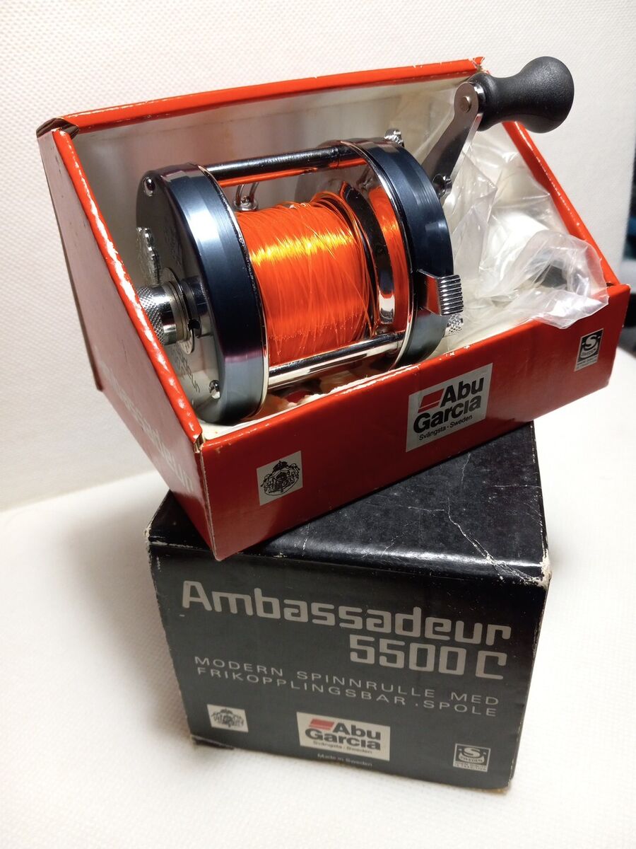 未使用)5500CS レッド ルアーショップおおの RED|フィッシング 未使用)5500CS レッド ルアーショップおおの RED|フィッシング