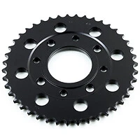 JT 1969-1972 Honda CB175 Super Sport REAR STEEL SPROCKET 43T JTR269.43 - Image 2 of 2
