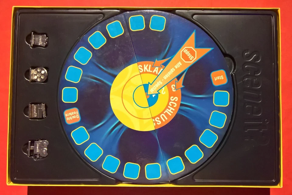 scene it? ( Vollständig ) Das coole Kinoquiz mit echten Filmclips - Bild 4 von 4