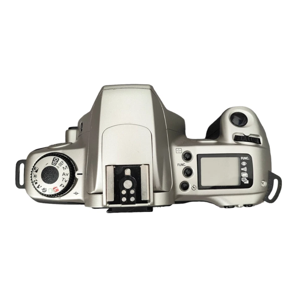 Canon EOS 300 35mm SLR Film Camera Body Only Untested Vintage - Image 3 of 4