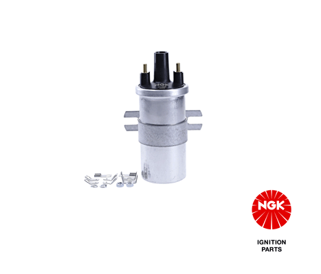 NGK 48305 Zündspule für FIAT,HYUNDAI,LANCIA,MAZDA,TALBOT,TOYOTA,VOLVO - Bild 2 von 2