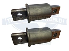 2 Rear Leaf Spring Polyurethane Bushing for Freightliner/IHC Replaces1616412000 