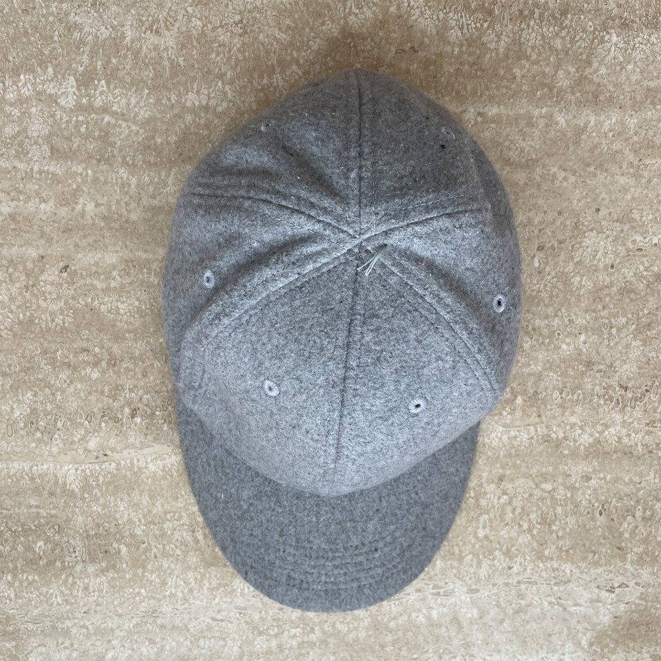 Label Lab Women baseball cap hat grey eBay