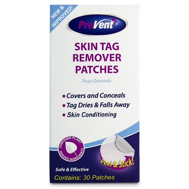 provent skin tag remover patches ingredients