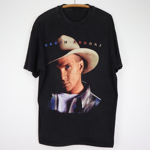Vintage 1998 Garth Brooks Tour Shirt | eBay