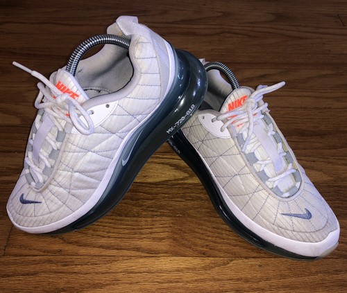 Nike Air Max 720-818 Mens White Indigo 