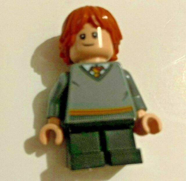 lego harry potter ron weasley