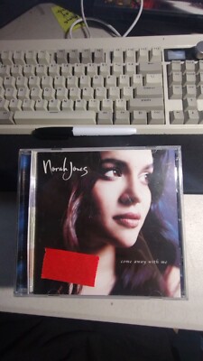 Norah Jones Come Away With Me VERY GOOD CD