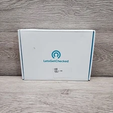 Lets Get Checked Colon Cancer Screening Test FIT Fecal immunochemical test