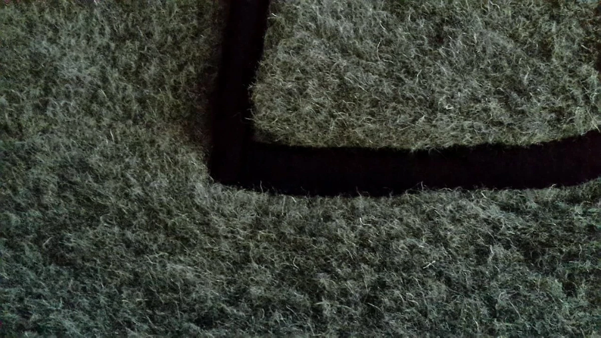 Weste Schurwolle  Wollweste  Merino Wolle Schafwollweste Arbeitsweste 100% XXL
