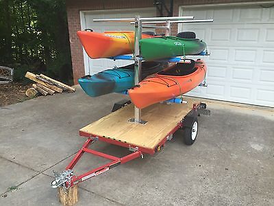 kayak trailer