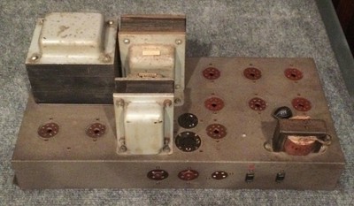 leslie 122 amplifier