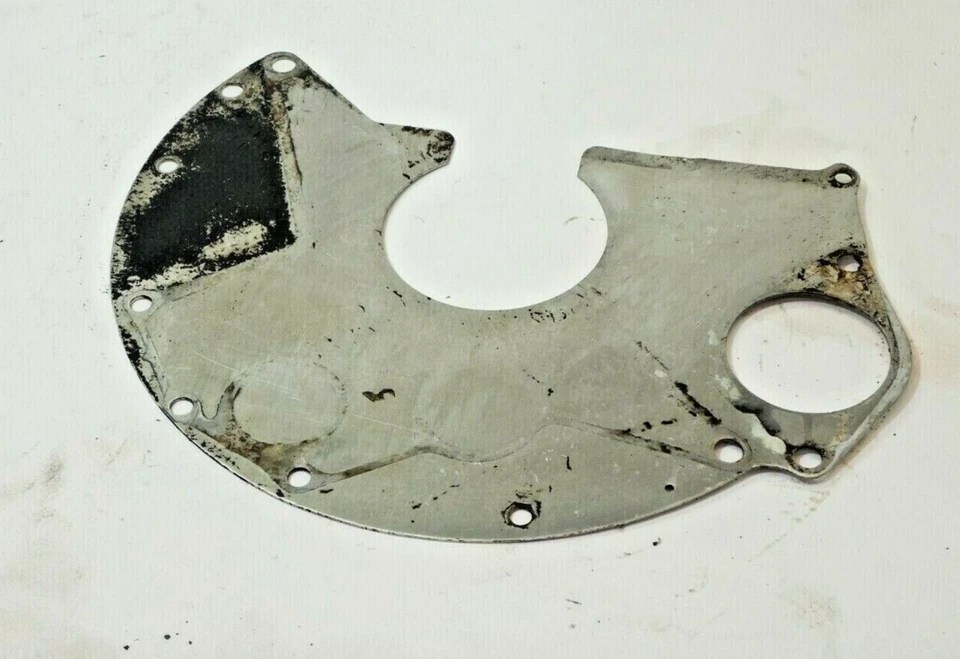 Разделительная пластина для двигателя автоматической коробки передач Jeep Wrangler YJ TJ 87-02 4.0 4.2 - Изображение 4 из 4