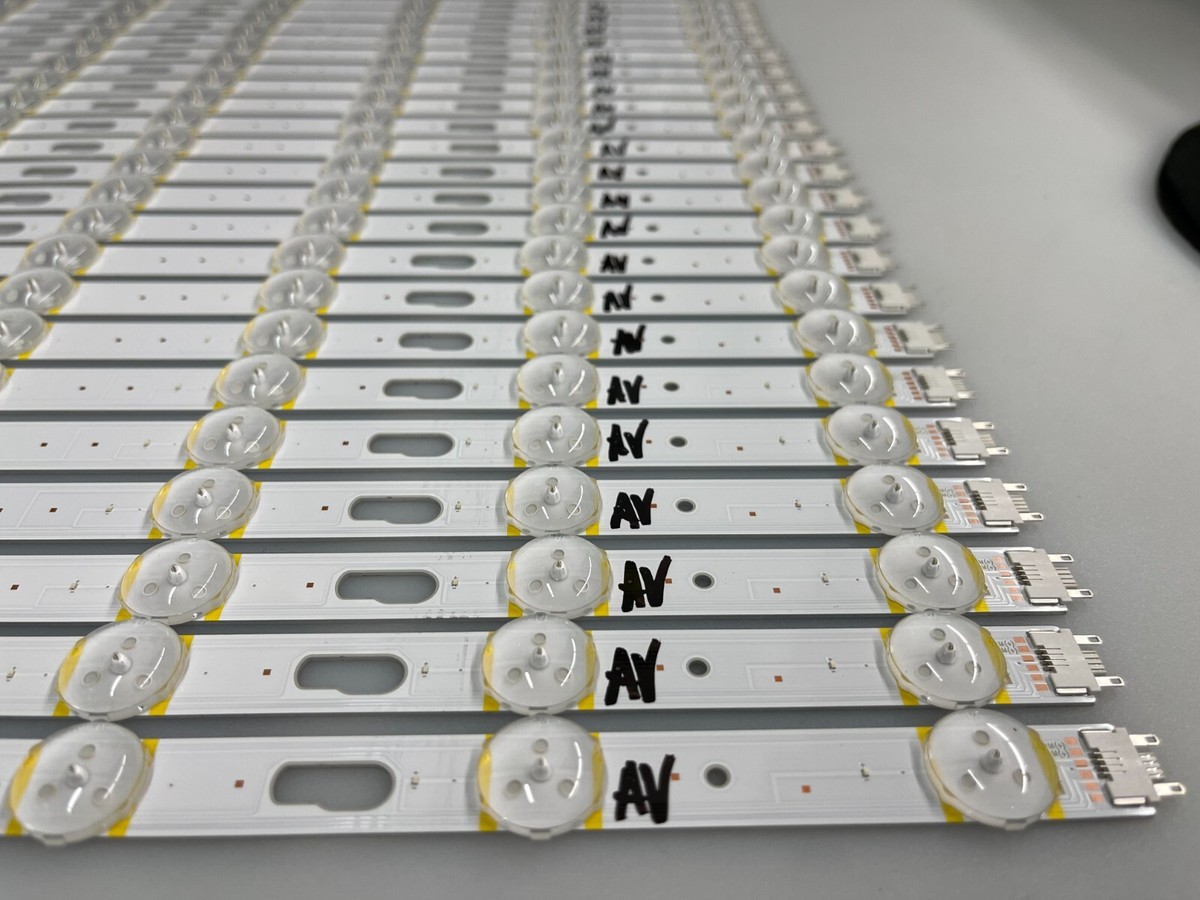 Samsung QN65Q80AAFXZA LED/Strips(24) 50375A / Y20 / V0Q8-650SM0-R0
