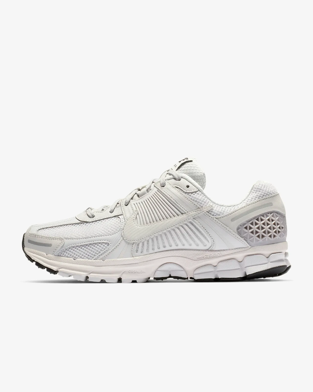 Nike Zoom Vomero 5 Men's Shoes in Vast Grey/Black/Sail