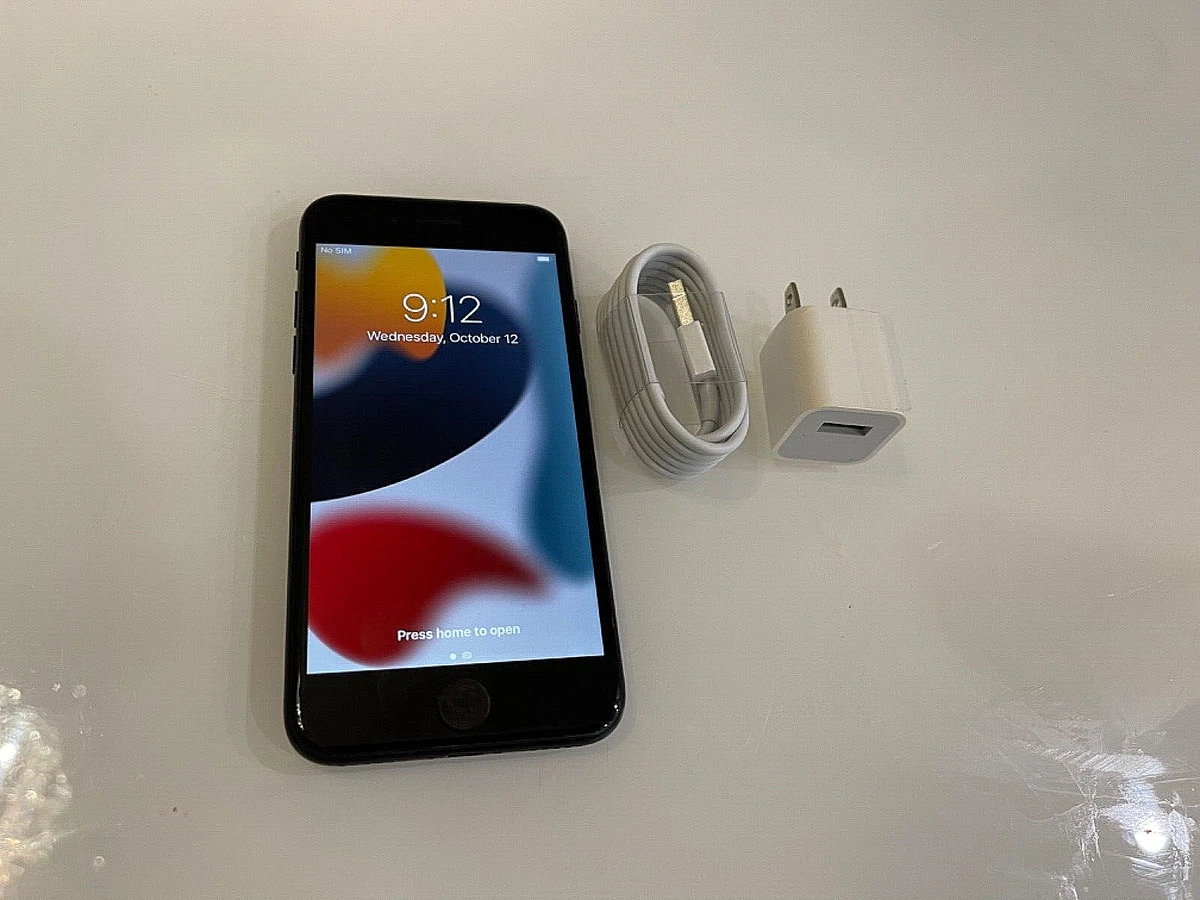 iPhone 7 черный 128 ГБ - огромный выбор по лучшим ценам | eBay