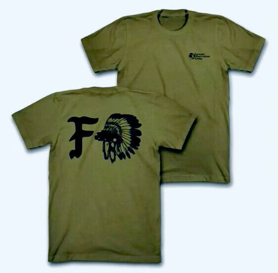 Forward Observations Group FOG Large TEE OD Green shirt Pano Forward Observations Group FOG Large TEE OD Green shirt Pano