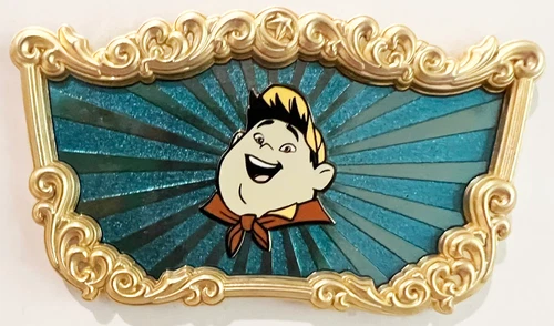 Russel Up Pixar Pier Mystery Pal-A-Round Ferris Wheel WDI Disney Pin S02