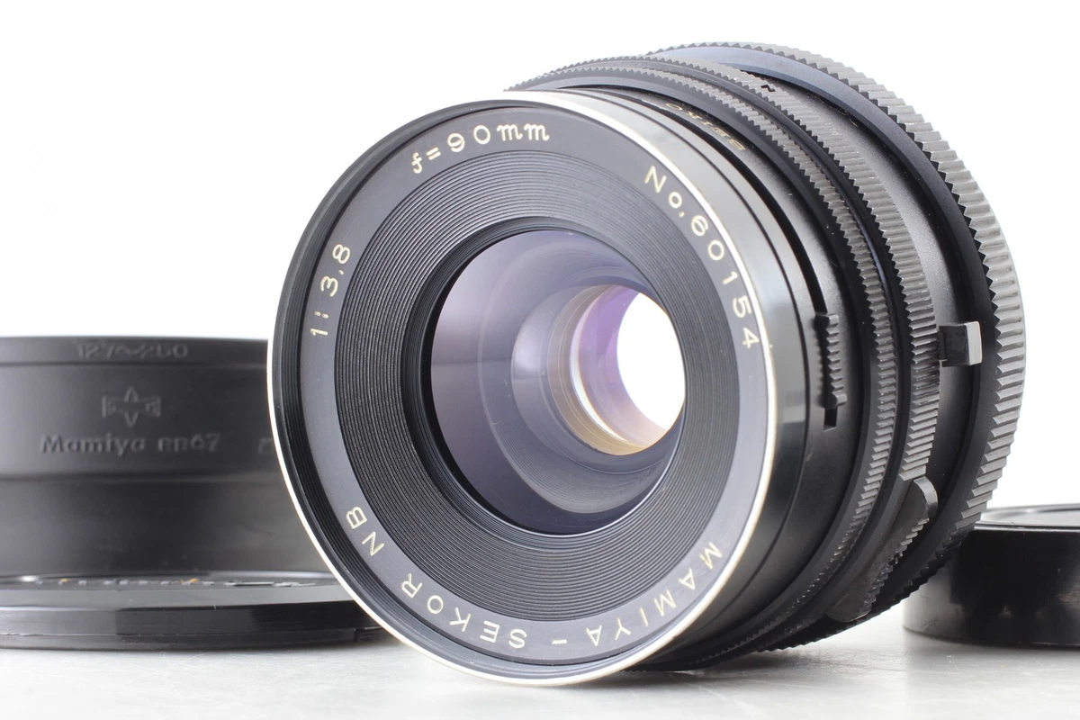 マミヤＺ90mm 90mm Focal Camera Lenses for Mamiya for sale | eBay