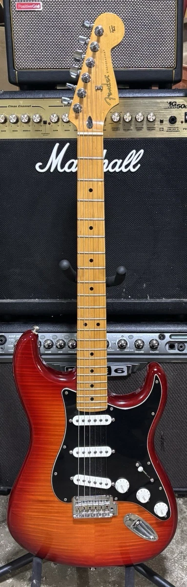 fender modern player stratocaster products for sale | eBay