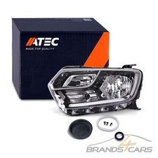 ATEC SCHEINWERFER H7/H1 LINKS FÜR DACIA DUSTER AB BJ 10.2017