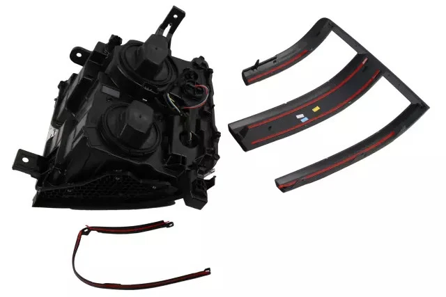 Conjunto compuesto genuino GM 84388597 Foto 3 de 4