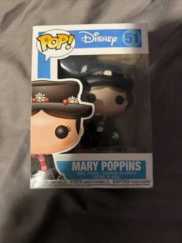 Funko Pop! Vinyl Disney Mary Poppins #51 Series 5 Figure FAST SHIPPING✅✅✅