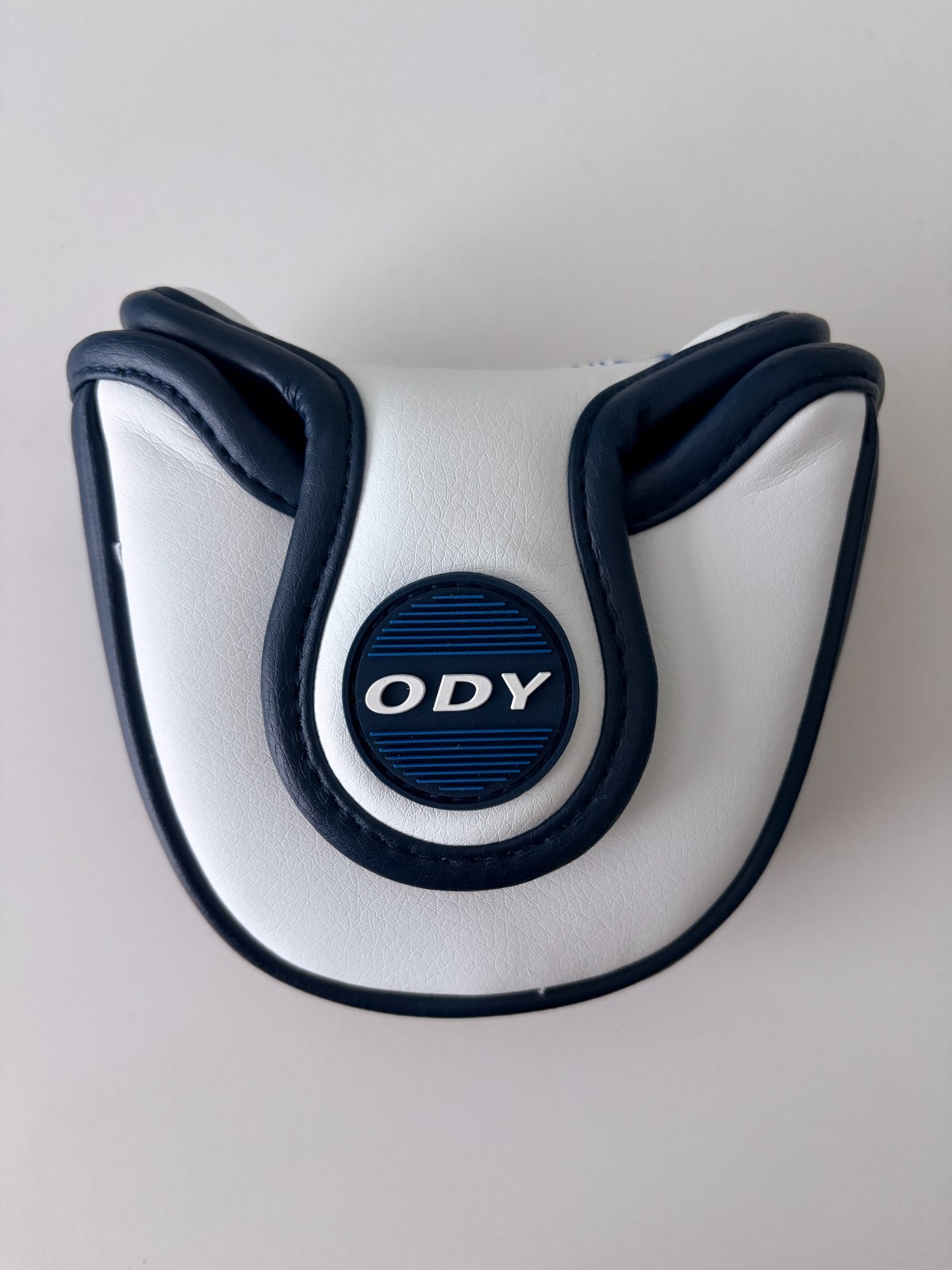Odyssey Golf Ai One Mallet Putter Head Cover - New! Magnetic Closure 2025 Model