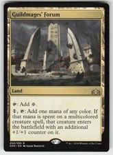 MP-01 Played Guildmages' Forum 250 Guilds of Ravnica R