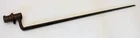 U.S. CIVIL WAR Model 1842 .69 CAL Socket Bayonet antique Military US