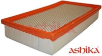 Ashika 20-0S-S02 Luftfilter Luftfiltereinsatz FüR Ssangyong FüR Daewoo