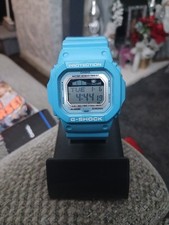 Casio G-Shock GLX-5600A -2ER / Blue very rare 
