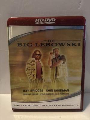 The Big Lebowski - HD DVD - Jeff Bridges - John Goodman - Julianne Moore
